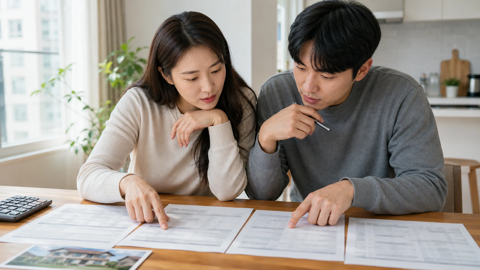 청소 업체 견적 비교